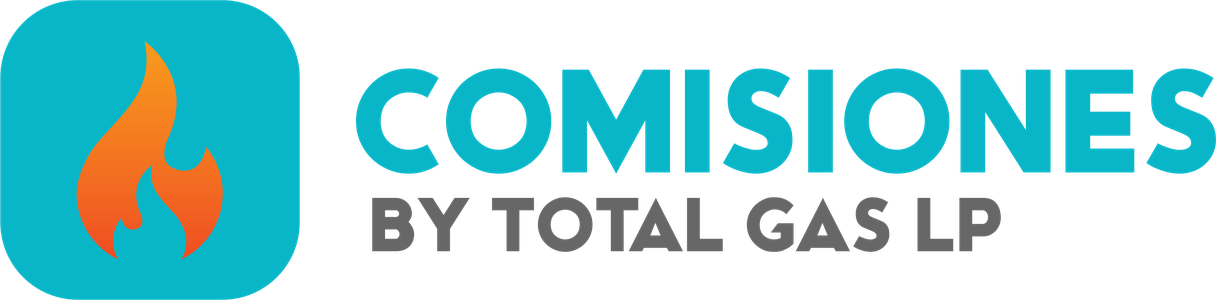 Comisiones by Total Gas LP